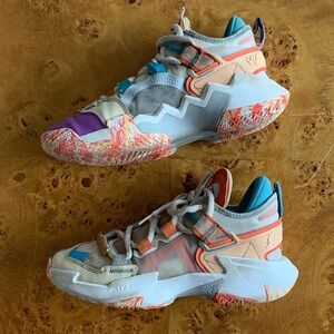 NIKE Air Jordan Why Not .5 Basketball Sneakers Shoes DC3637-158 Men's